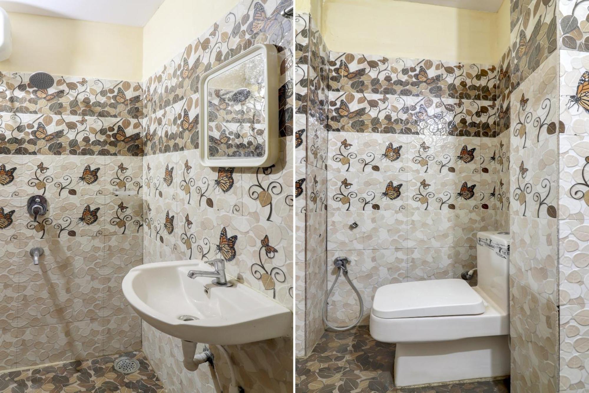 Hotel O Rsquare Elite Sururnagar Kültér fotó